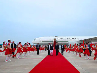गलवान झडपपछि मोदी पहिलो पटक चीनमा, एससीओमा सहभागी