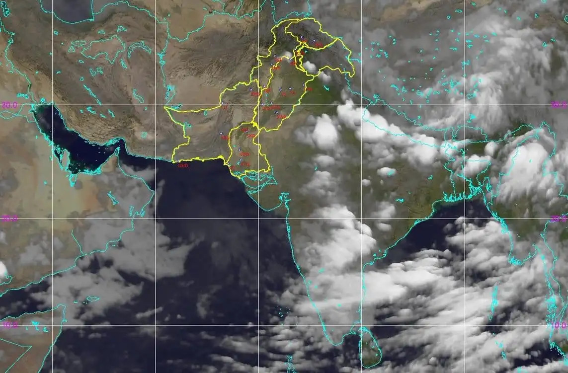 हिमाली र पहाडी भूभागका केही स्थानमा मध्यम वर्षाको सम्भावना
