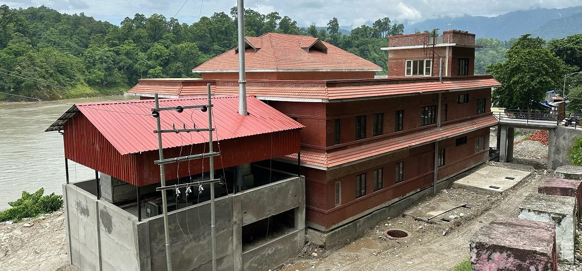 देवघाटधाममा विद्युतीय शवदाह गृह सञ्चालनमा