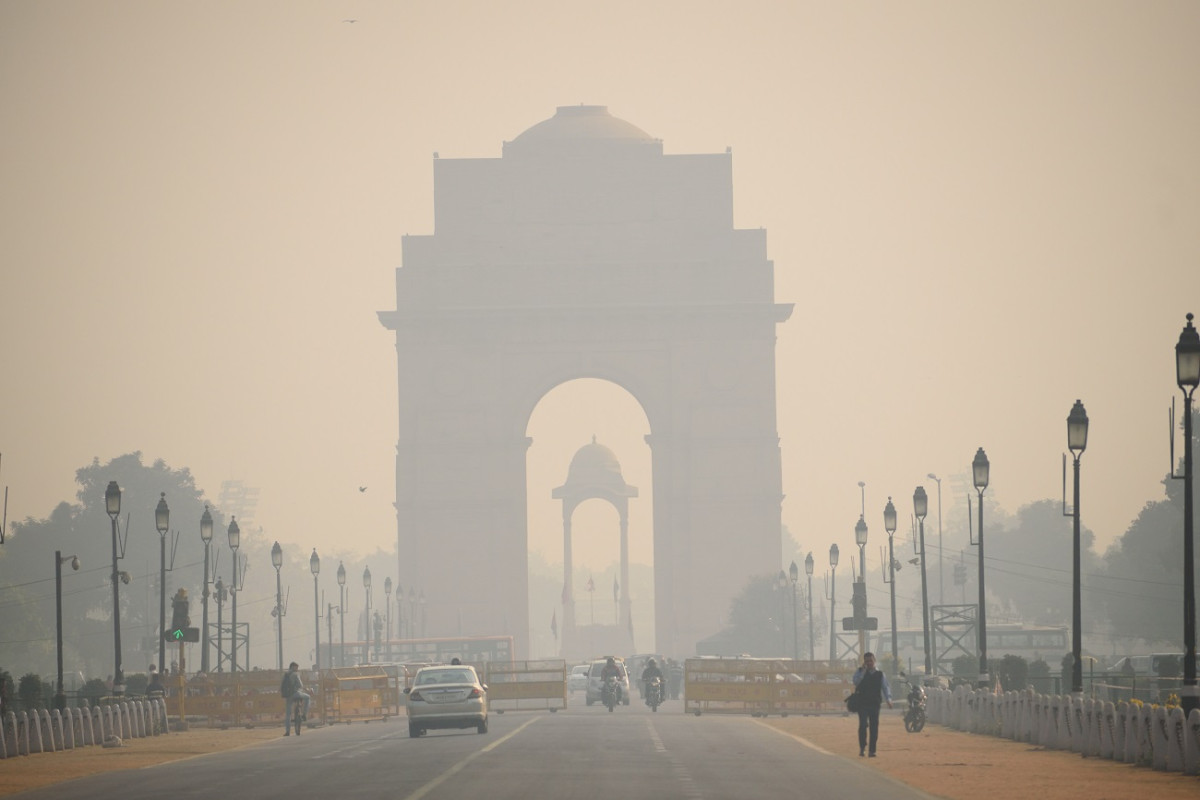 दिल्लीको प्रदूषण उच्च, कृत्रिम वर्षा गराउने तयारी