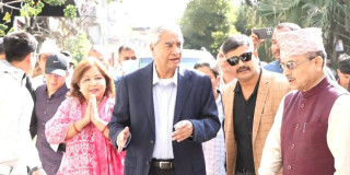 संस्थापनले गरेको निर्णय नमान्ने देउवा समूहको निर्णय