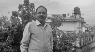 भाषण गर्दागर्दै ट्रेड युनियन जिफन्टका केन्द्रीय उपाध्यक्ष कमल गौतमकाे मृत्यु