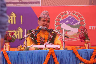 छिम्केश्वरी–बुढीदेवी मन्दिरको महायज्ञको पाचौ दिन : एक करोड दान संकलन