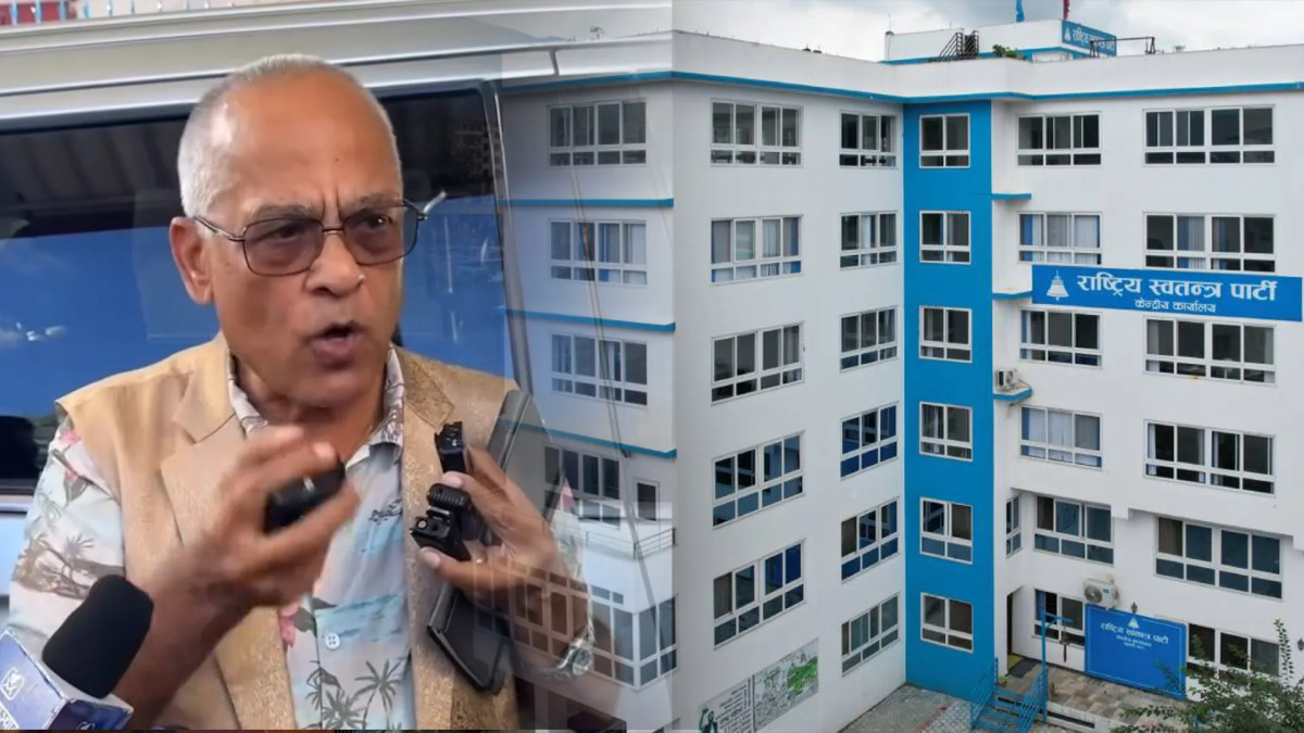 रास्वपाका घरबेटी देवकोटाले त्यागे पार्टी सदस्यता, पाएका थिएनन् घरभाडा