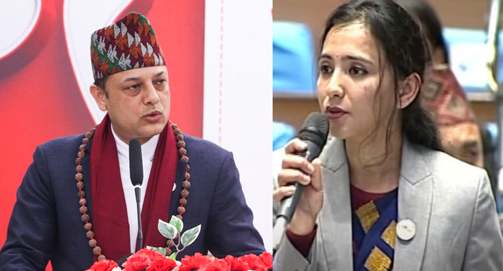 रास्वपाले जेनजी आन्दोलनलाई ‘रातो क्रान्ति’ भनेपछि…
