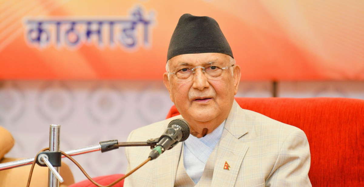 हरेक बुथ सुरक्षा गर्न ३० जनाको भोलेन्टियर्स फोर्स बनाउन कार्यकर्तालाई एमाले अध्यक्ष ओलीको निर्देशन
