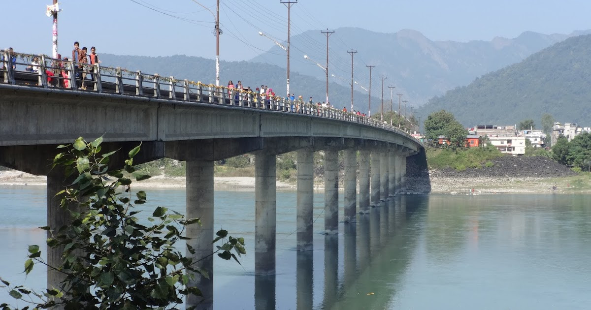 नारायणी पुलमा आज र भोलि राति गाडी चलाउन रोक