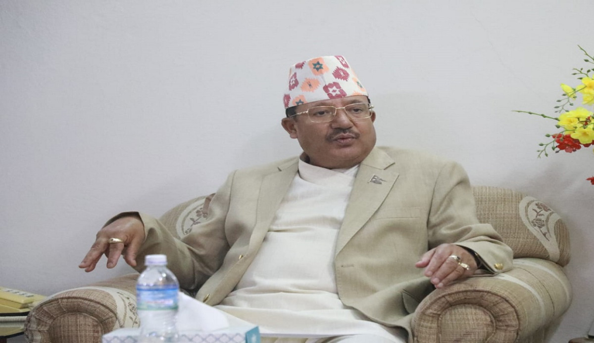 निर्वाचन गराउन सबै हिसाबमा आयोग तयार छः प्रमुख आयुक्त भण्डारी