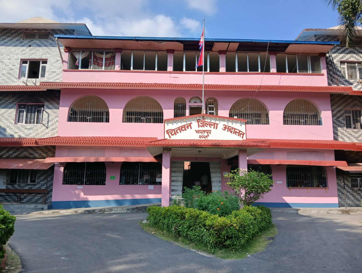 चितवनको कालिकामा फेसबुकमार्फत १३ वर्षीया बालिकासँग प्रेम, बलात्कारपछि जेल