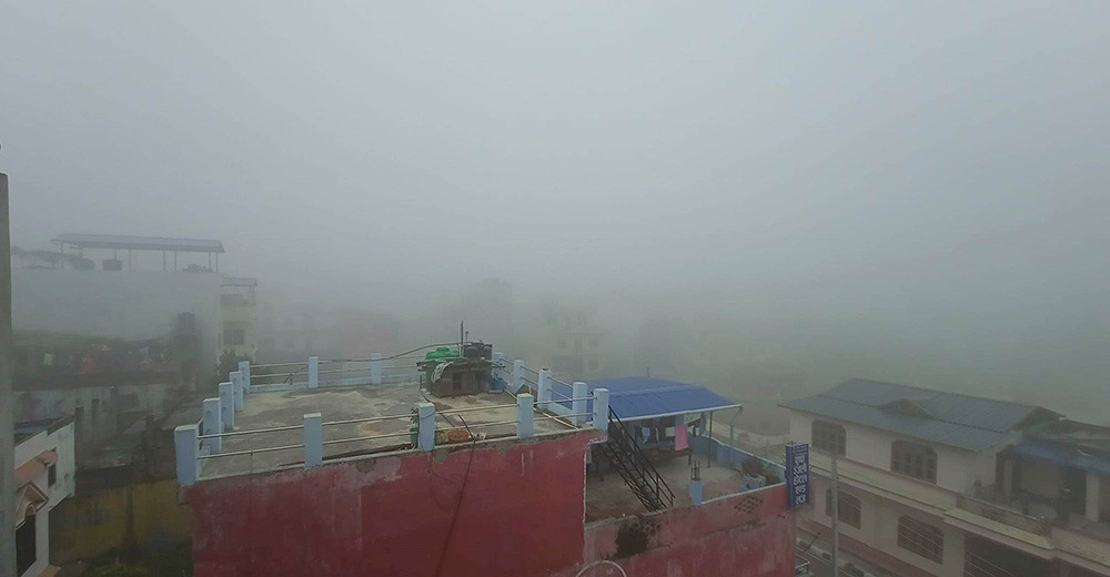 शीतलहरबाट जनजीवन कष्टकर, राहतमा जुटे सेना र स्थानीय तह