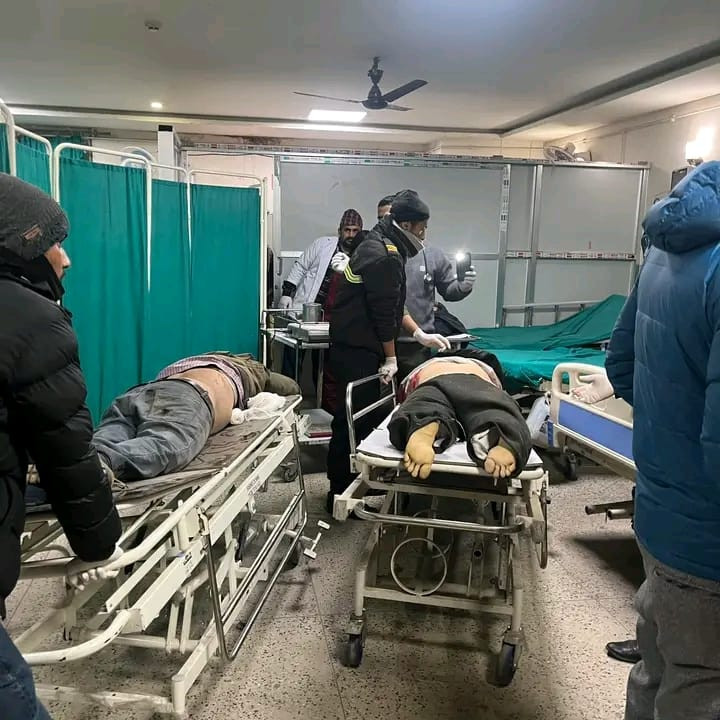सुमो दुर्घटनामा ज्यान गुमाउने ६ जना र घाइते ३ जनाको पहिचान खुल्यो (नामावलीसहित)