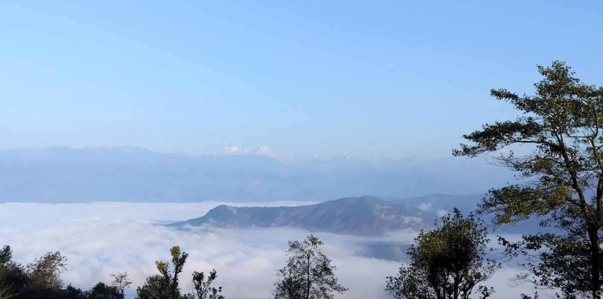 आजको मौसम : देशका उच्च पहाडी र हिमाली भू–भागका केही स्थानमा हल्का वर्षा र हिमपातको सम्भावना