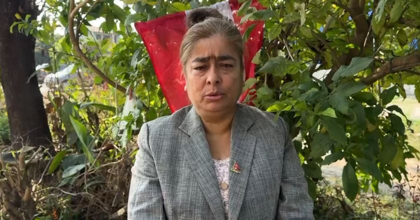 समर्थकको जनलहरसँगै चितवन २ मा कांग्रेसको मीना खरेल बलियो दाबेदार