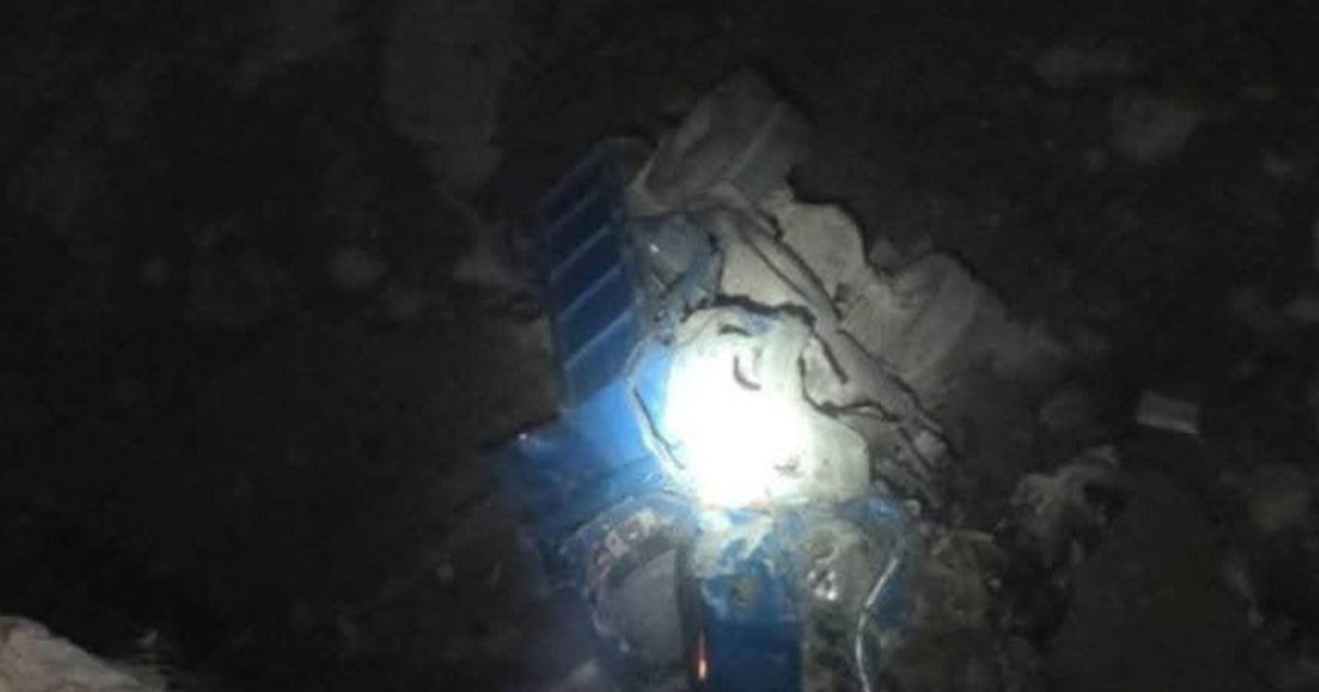 ललितपुरको कोन्ज्योसोममा ट्रक दुर्घटना, चार जानको मृत्यु