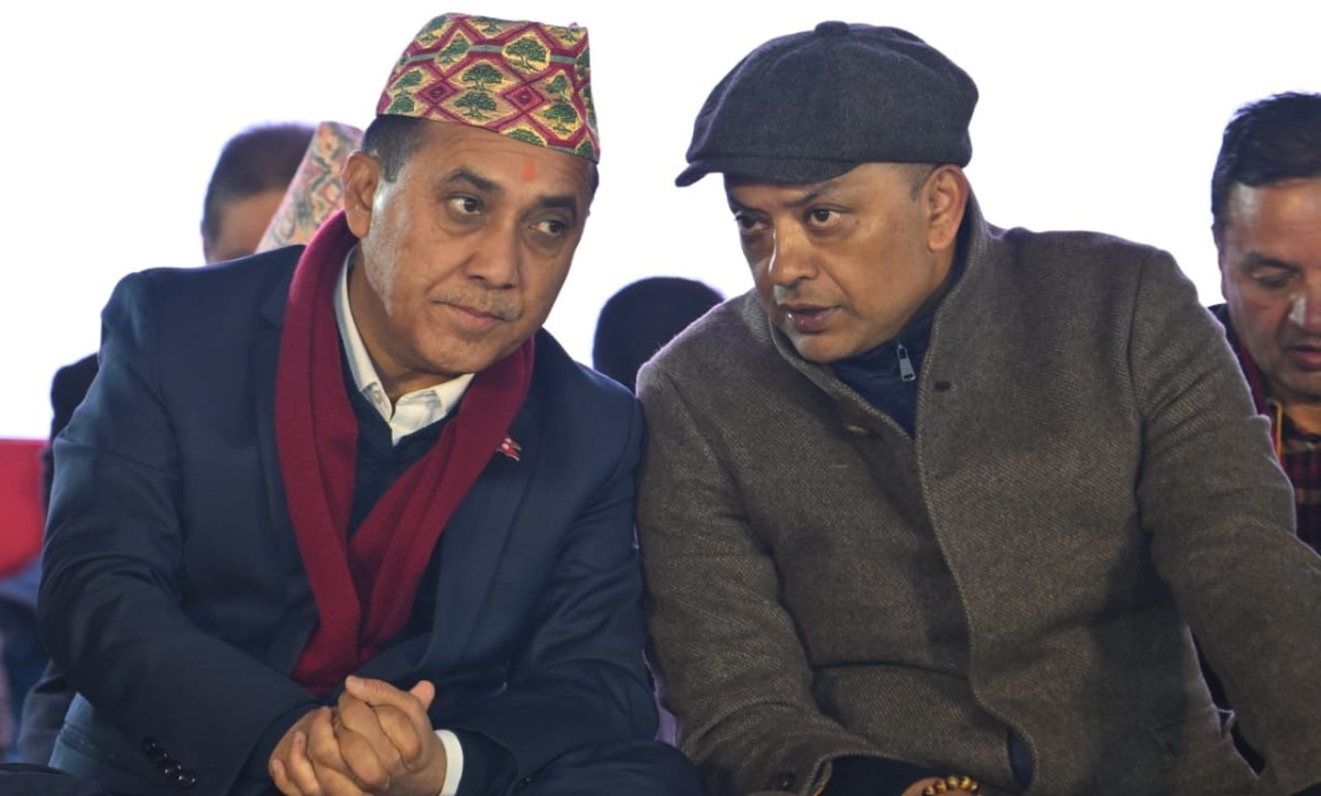 जनकपुरमा आज कांग्रेसको चुनावी सभा, घोषणापत्र सार्वजनिक गर्ने
