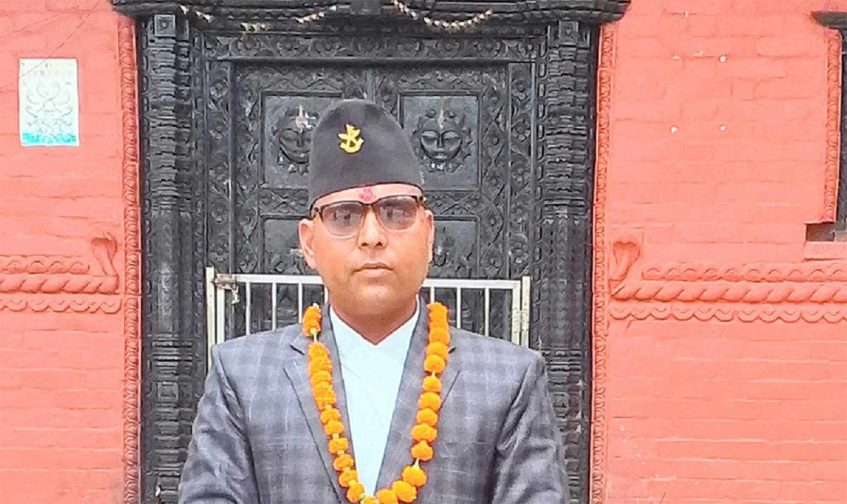 रास्वपा धनगढी महानगरका संस्थापक सभापति बिष्टले छाडे पार्टी