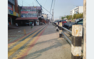 अतिक्रमण हटेपछि चिटिक्क बन्दै सडकपेटी