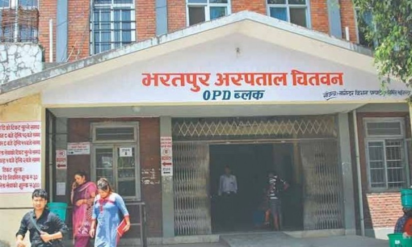 आफ्नै जग्गा प्रयोग गर्न नपाउँदा भरतपुर अस्पताल सेवा विस्तारमा समस्या