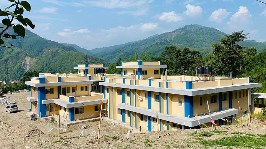चालु आवभित्रै सकिने भयो इच्छाकामना आधारभूत अस्पताल