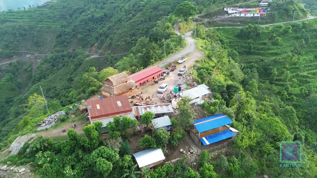 चितवनको गर्मी छल्न मायाटारतर्फ आकर्षित हुँदै आन्तरिक पर्यटक