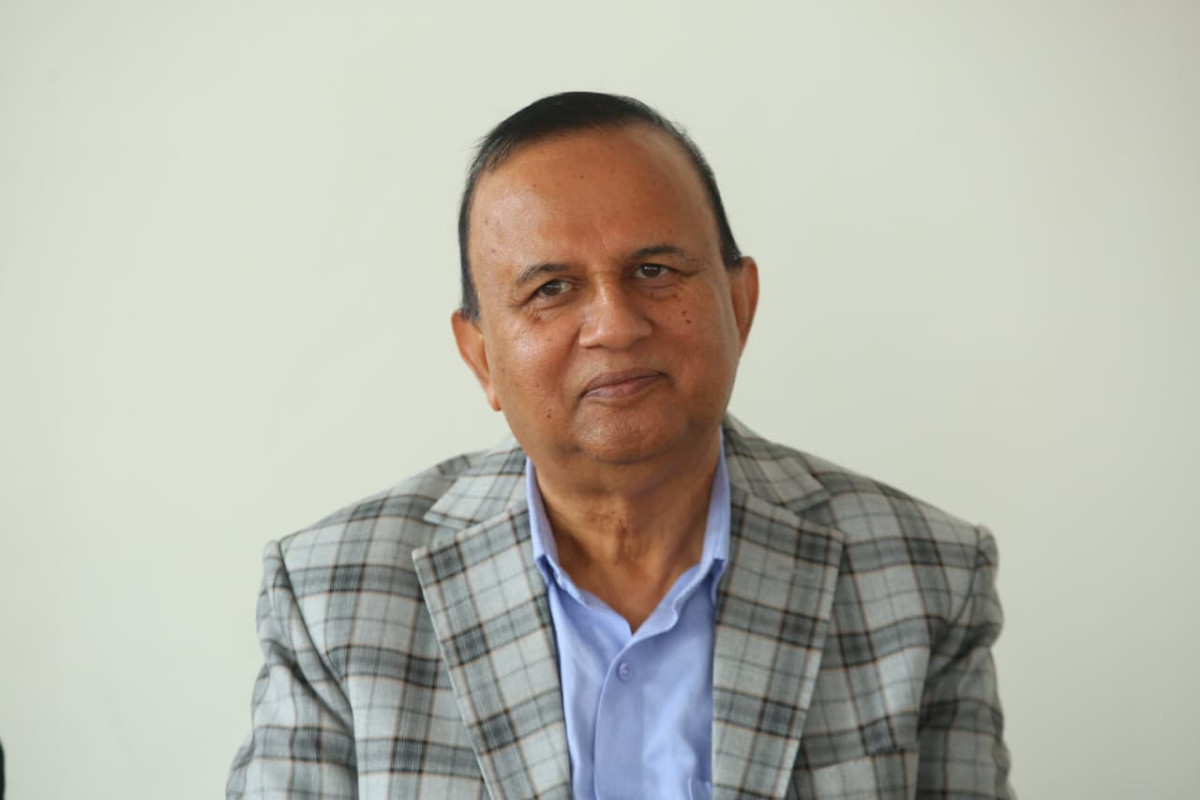 अराजकताले समाजलाई दिग्भ्रमित गर्छ, विचारधारामा फर्किनुपर्छ : शंकर पोखरेल