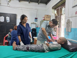 घ्यू खाएर बिरामी परेका बटुकहरूको उपचार जारी, ८ जनाको अवस्था खतरामुक्त