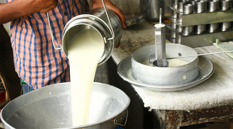 दुग्ध किसानलाई समयमा भुक्तानी दिन माग