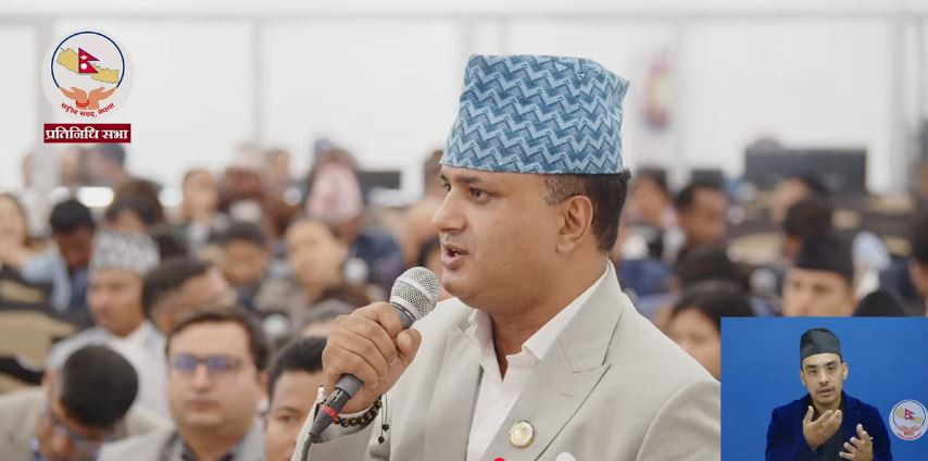महाकाली सिँचाइबारे रास्वपा नेता बोहराको ध्यानाकर्षण