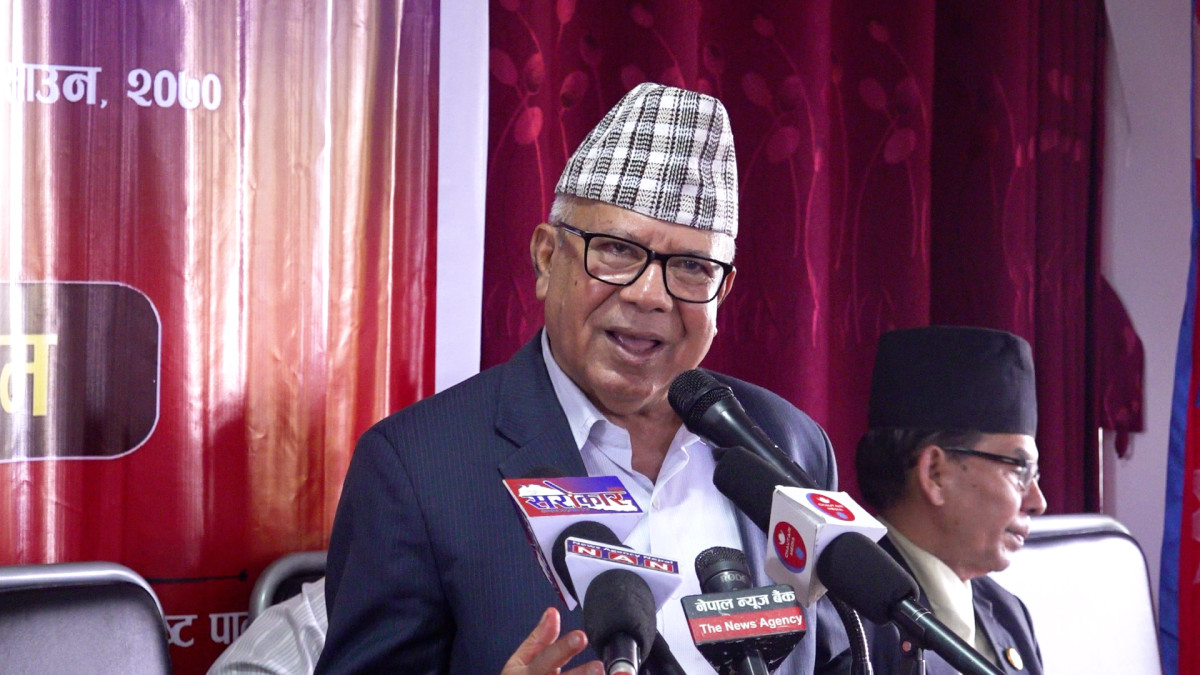 इतिहास संरक्षण नगरे आन्दोलनको योगदान हराउँछः सहसंयोजक नेपाल