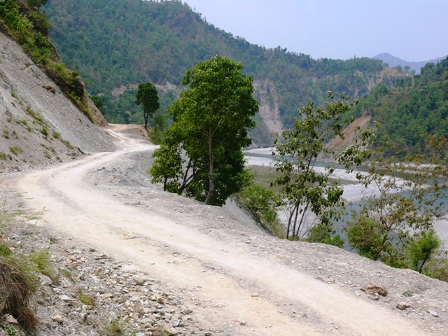 अवरुद्ध कालीगण्डकी करिडोर सञ्चालन