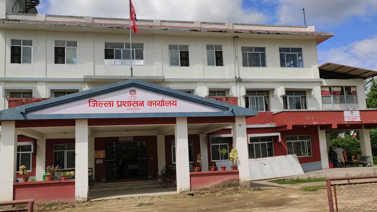 चितवनको चौविसकोठीबाट आज बेलुका बृहत सद्भाव र्‍याली निकालिँदै