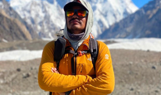 शेर्पा समुदायपछि अन्य समुदायबाट सबैभन्दा बढि सगरमाथा आरोहण गर्ने युक्त गुरुङ पाकिस्तानको ब्राड पिकमा अस्ताए