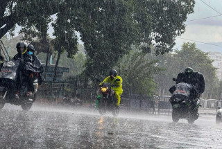 देशभर मनसुन सक्रिय, केही प्रदेशमा भारी वर्षाको सम्भावना
