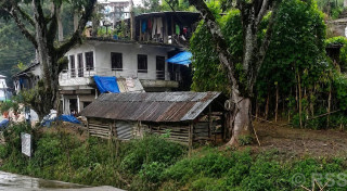 सार्वजनिक चौतारा अतिक्रमणको आरोप, उजुरी दर्ता