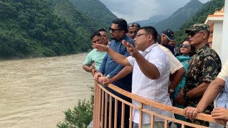 कोशी कटानबाट बराहक्षेत्र जोगाउन सरकार सक्रिय
