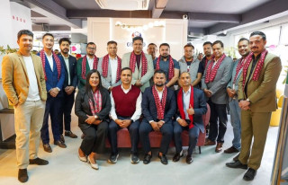 गोरेटो कन्सल्टेन्सीद्वारा बाढीपीडितका लागि १० लाख ५१ हजार सहयोग