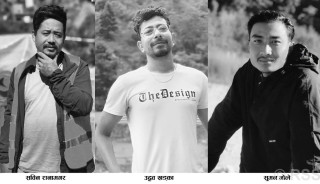 रोजगारीले रसुवा पुर्‍यायो,भोटेकोशीले घर फर्कन दिएन!