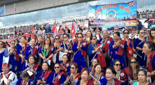 बेलायतमा १७औँ नेपाली मेला सम्पन्न,तमु समुदायको संस्कृति र एकताको सन्देश