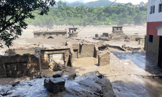 रसुवा भोटेकोशी बाढीः चार हजार २१६ अझै सम्पर्कविहीन