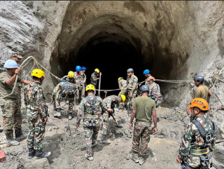 बाढीप्रभावित क्षेत्रको पुनर्निर्माणमा युएनओपिएसले सहयोग गर्ने