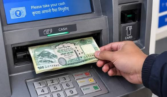 अब एटीएमबाटै १०० रुपैयाँका नोट निकाल्न पाइने