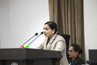 अस्पतालको सेवा प्रभावकारी बनाउन अनुगमन भइरहेको छ :मन्त्री  निशा मेहता