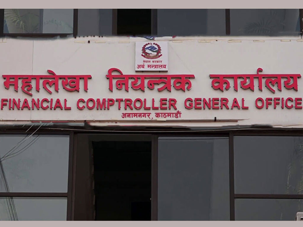 चालु आवको दुई महिनाः  सरकारको आम्दानी भन्दा खर्च नौ अर्बले बढी