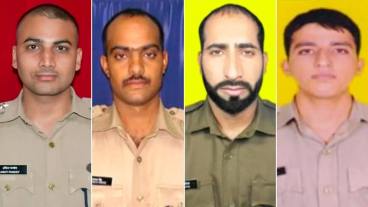 जम्मू-कश्मीरस्थित एक जवानले सहकर्मीमाथि गोली चलाउँदा चार जनाको मृत्यु