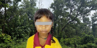 ३८ घण्टापछि जंगलबाट बालिकाको सकुशल उद्धार, आरोपी पक्राउ