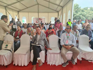 कांग्रेस महाधिवेशन : बन्द सत्रको एजेन्डा तय गर्न कांग्रेस केन्द्रीय समिति बैठक