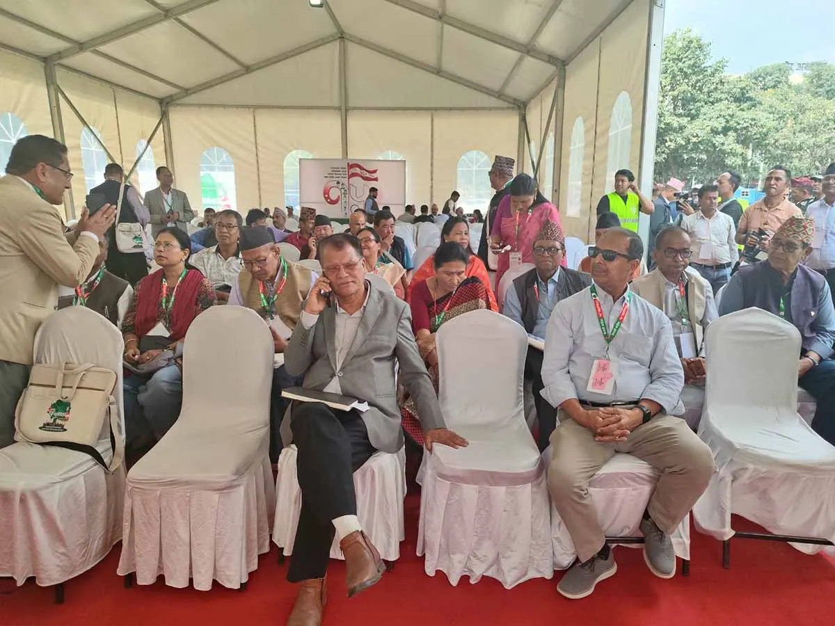 कांग्रेस महाधिवेशन : बन्द सत्रको एजेन्डा तय गर्न कांग्रेस केन्द्रीय समिति बैठक