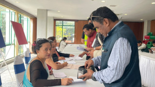 नेपाली कांग्रेसमा नयाँ नेतृत्व चयन प्रक्रियः उम्मेदवारी दर्ता १ बजेबाट