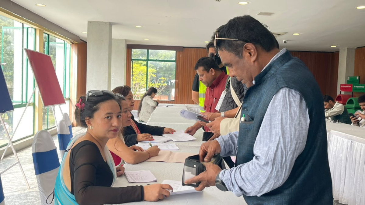 नेपाली कांग्रेसमा नयाँ नेतृत्व चयन प्रक्रियः उम्मेदवारी दर्ता १ बजेबाट