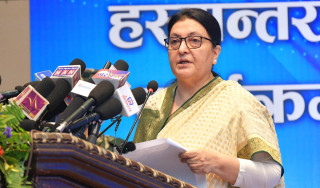 शिक्षा प्रणालीमा व्यापक सुधार आवश्यकः एमाले वरिष्ठ नेता भण्डारी
